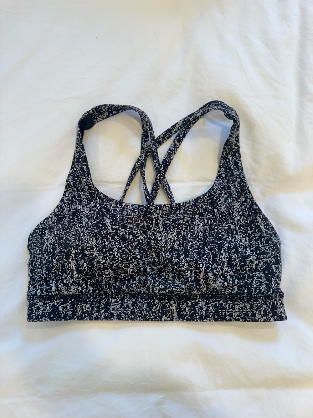 Lululemon energy bra